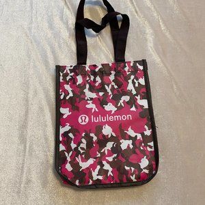 Lululemon Year of the Rabbit Shopping Bag